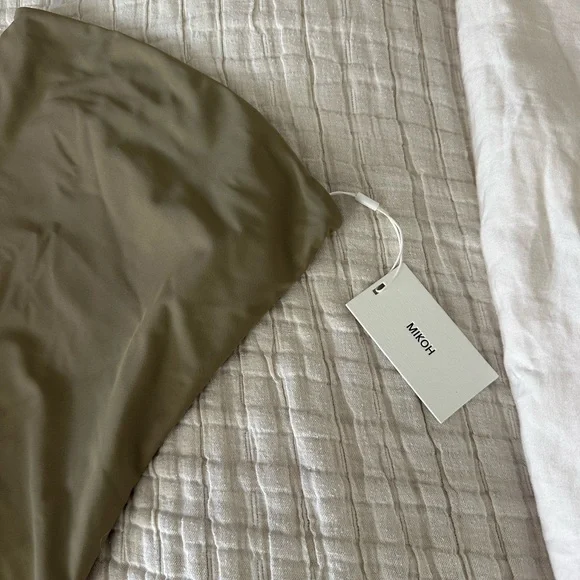 MIKOH strapless tube top bathing suit - Picture 2 of 4